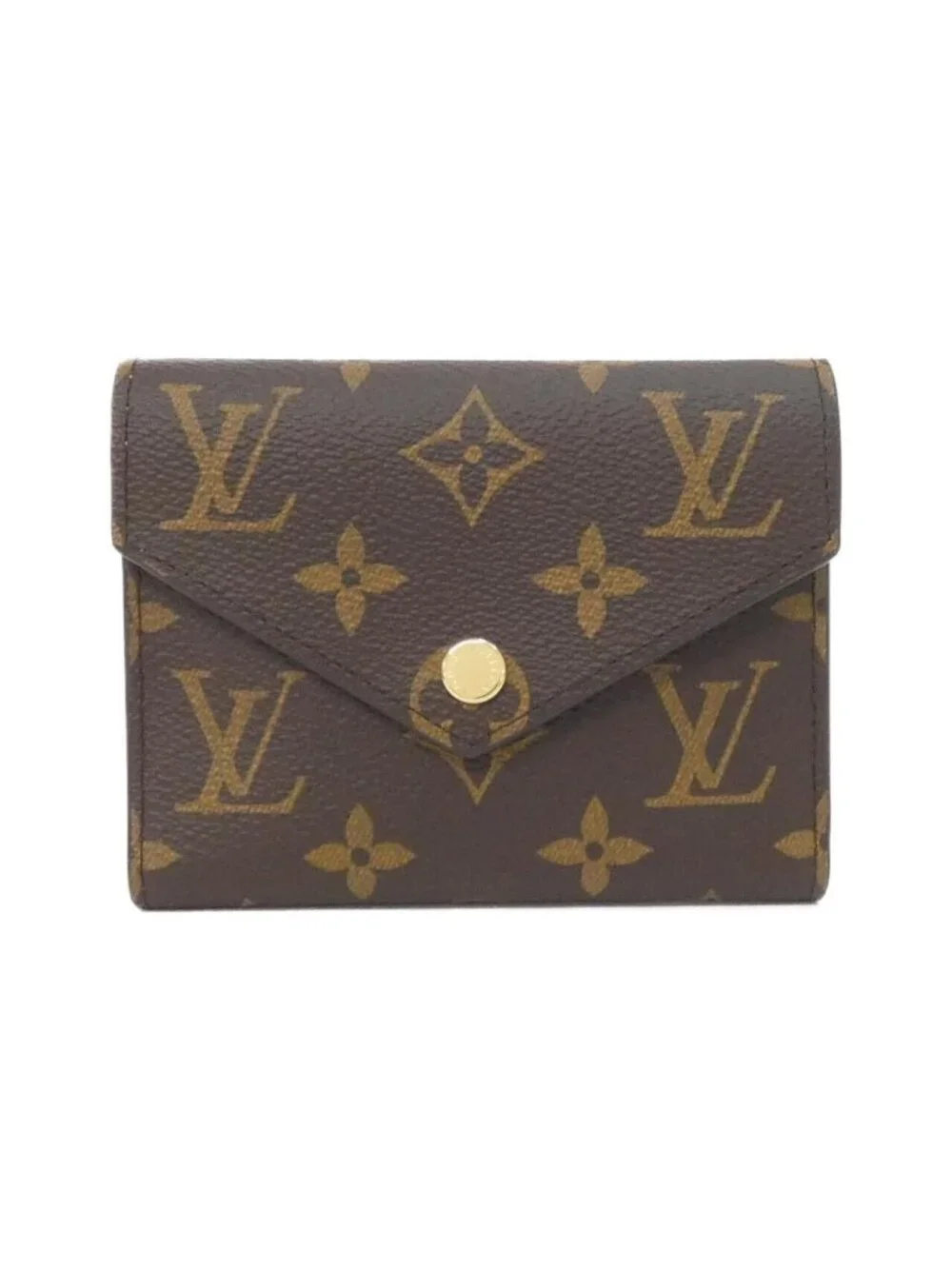 Louis Vuitton Monogram Portefeuille Victorine Wallet